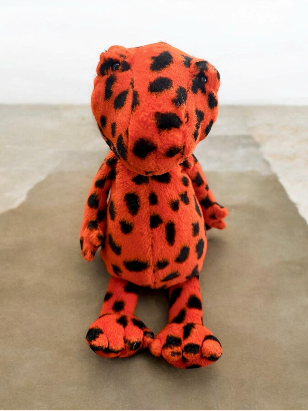 Authentic Jellycat Syd Salamander